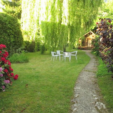 Le Cottage - Chambres D'Hotes Paris Saclay Bures-sur-Yvette Exteriör bild