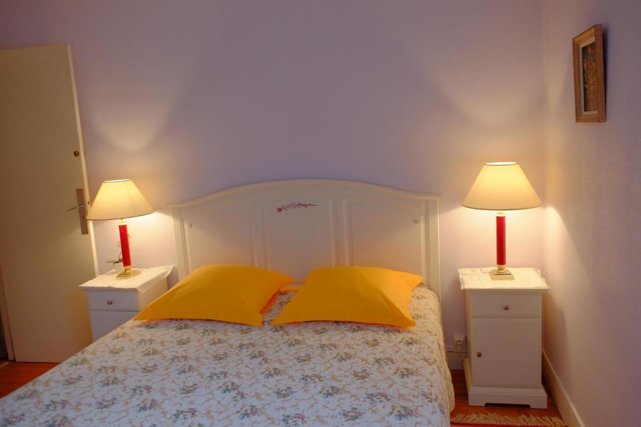 Le Cottage - Chambres D'Hotes Paris Saclay Bures-sur-Yvette Exteriör bild