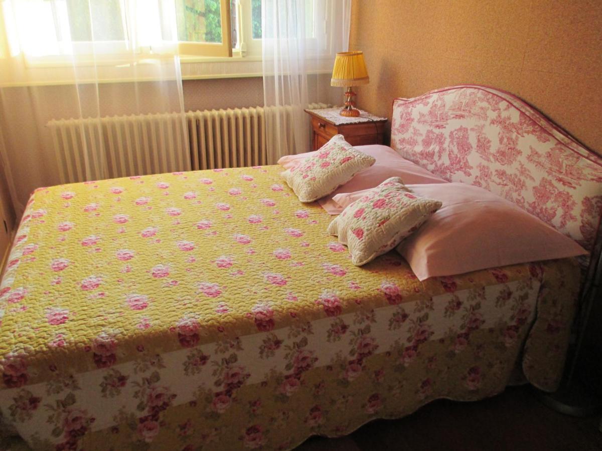 Le Cottage - Chambres D'Hotes Paris Saclay Bures-sur-Yvette Exteriör bild