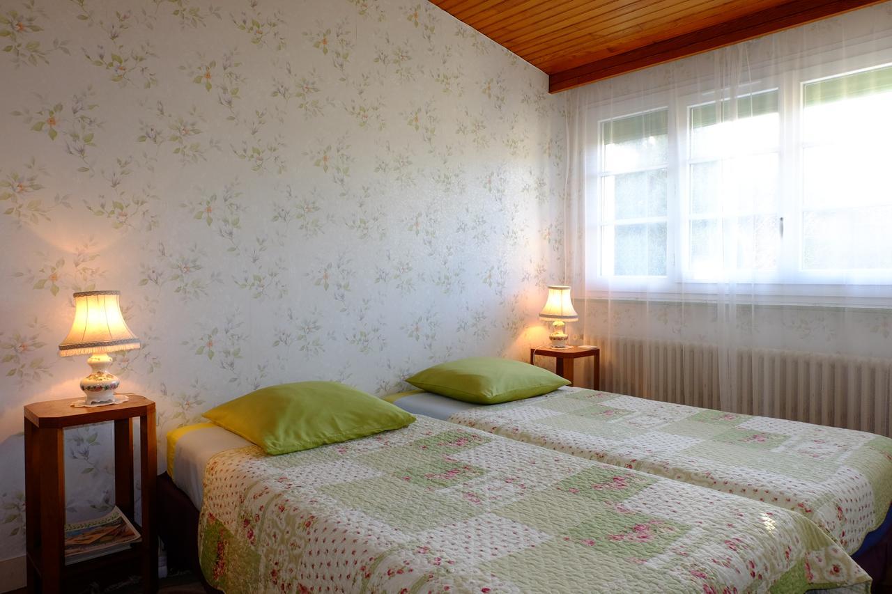 Le Cottage - Chambres D'Hotes Paris Saclay Bures-sur-Yvette Exteriör bild