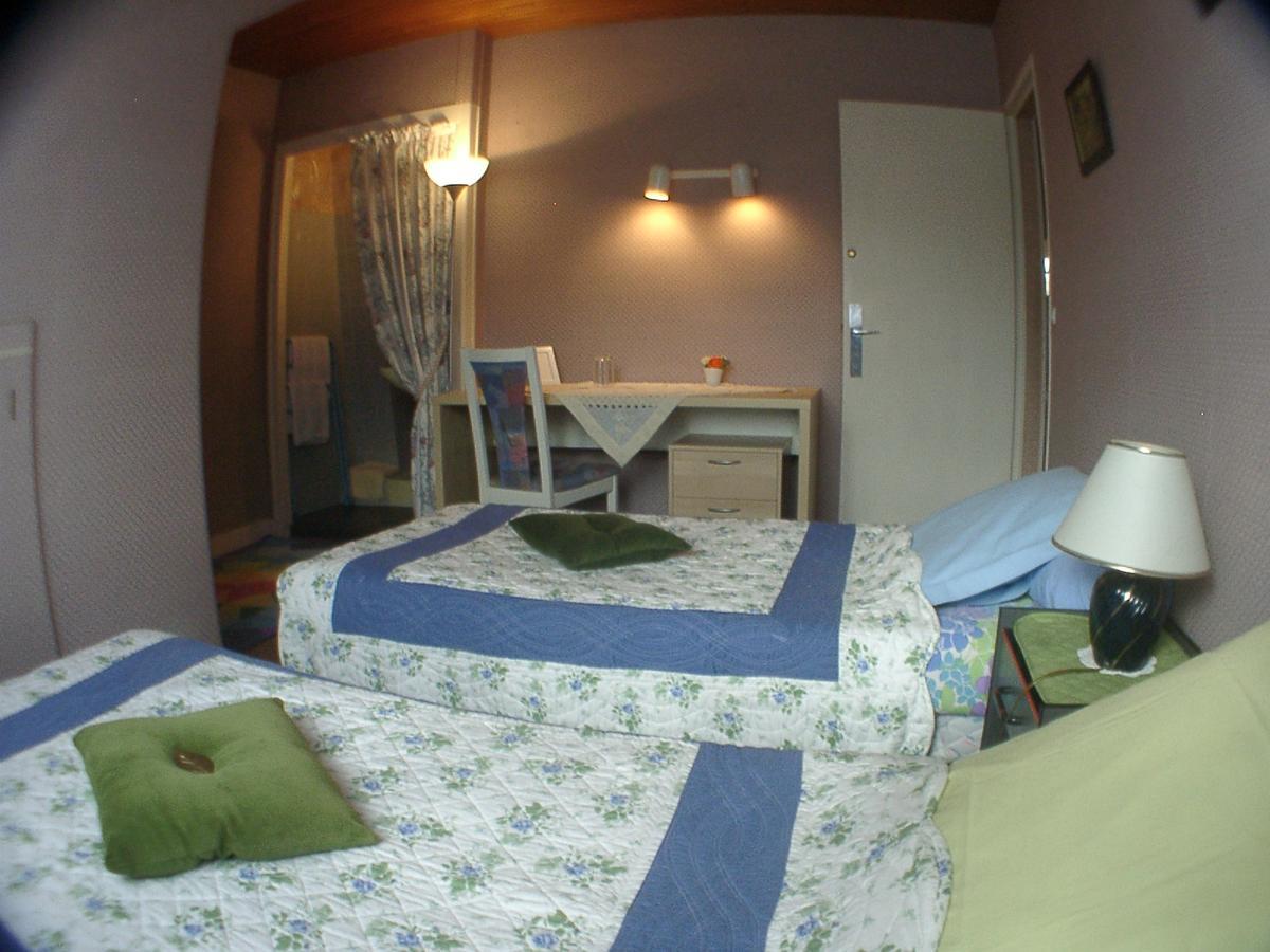 Le Cottage - Chambres D'Hotes Paris Saclay Bures-sur-Yvette Exteriör bild